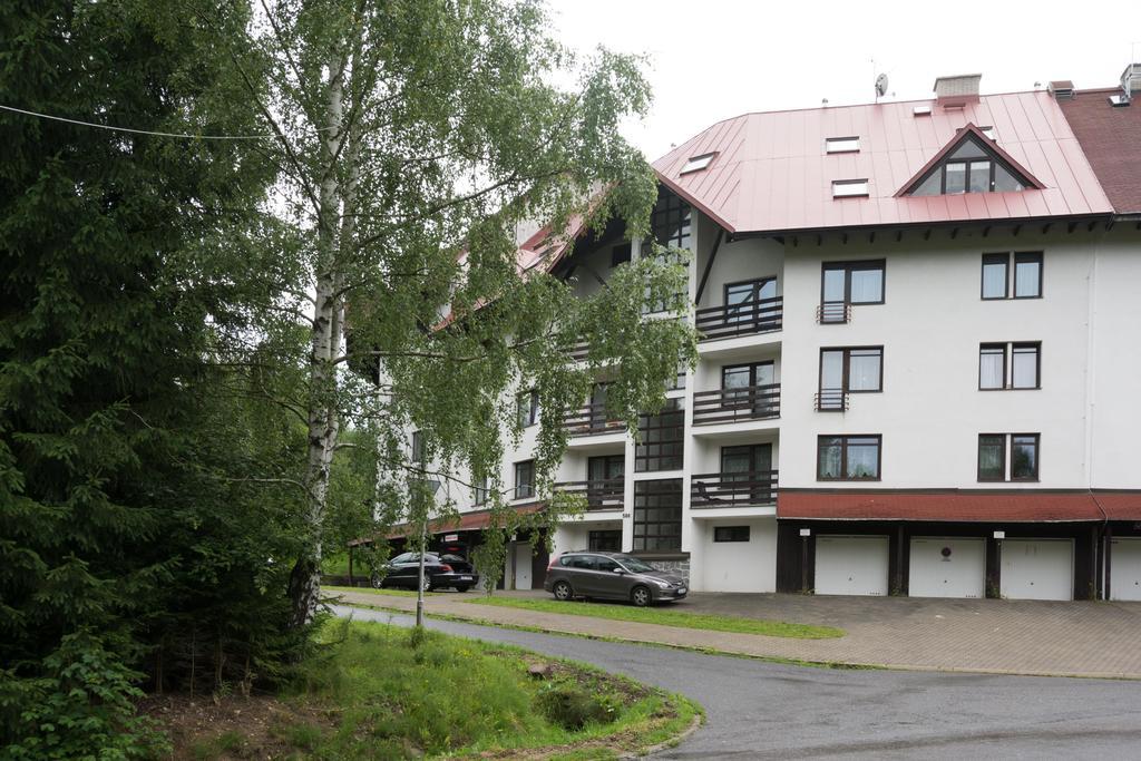 Harrachov Lux Apartment Exterior photo