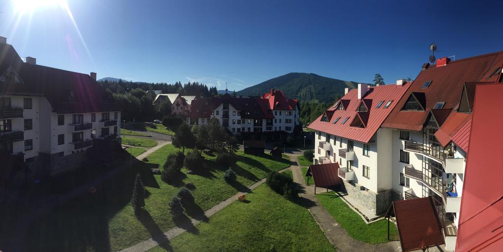 Harrachov Lux Apartment Exterior photo