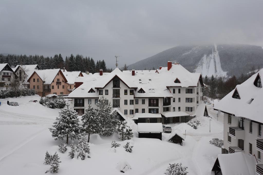 Harrachov Lux Apartment Exterior photo