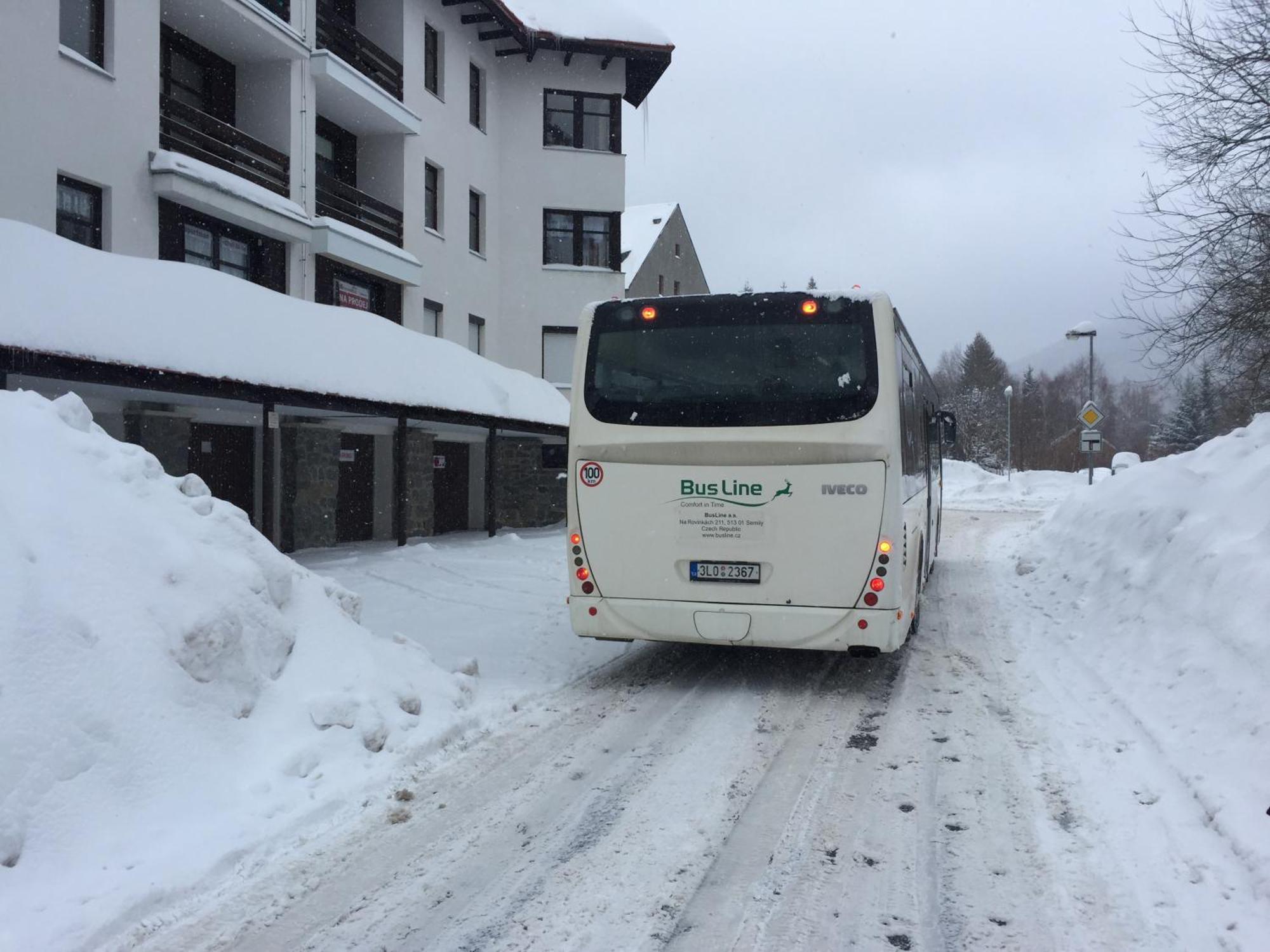 Harrachov Lux Apartment Exterior photo